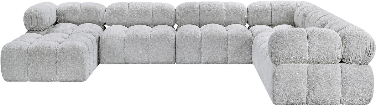 Ames - 7 Piece Modular Sectional