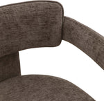 Brenda - Chenille  Dining Chair (Set of 2)