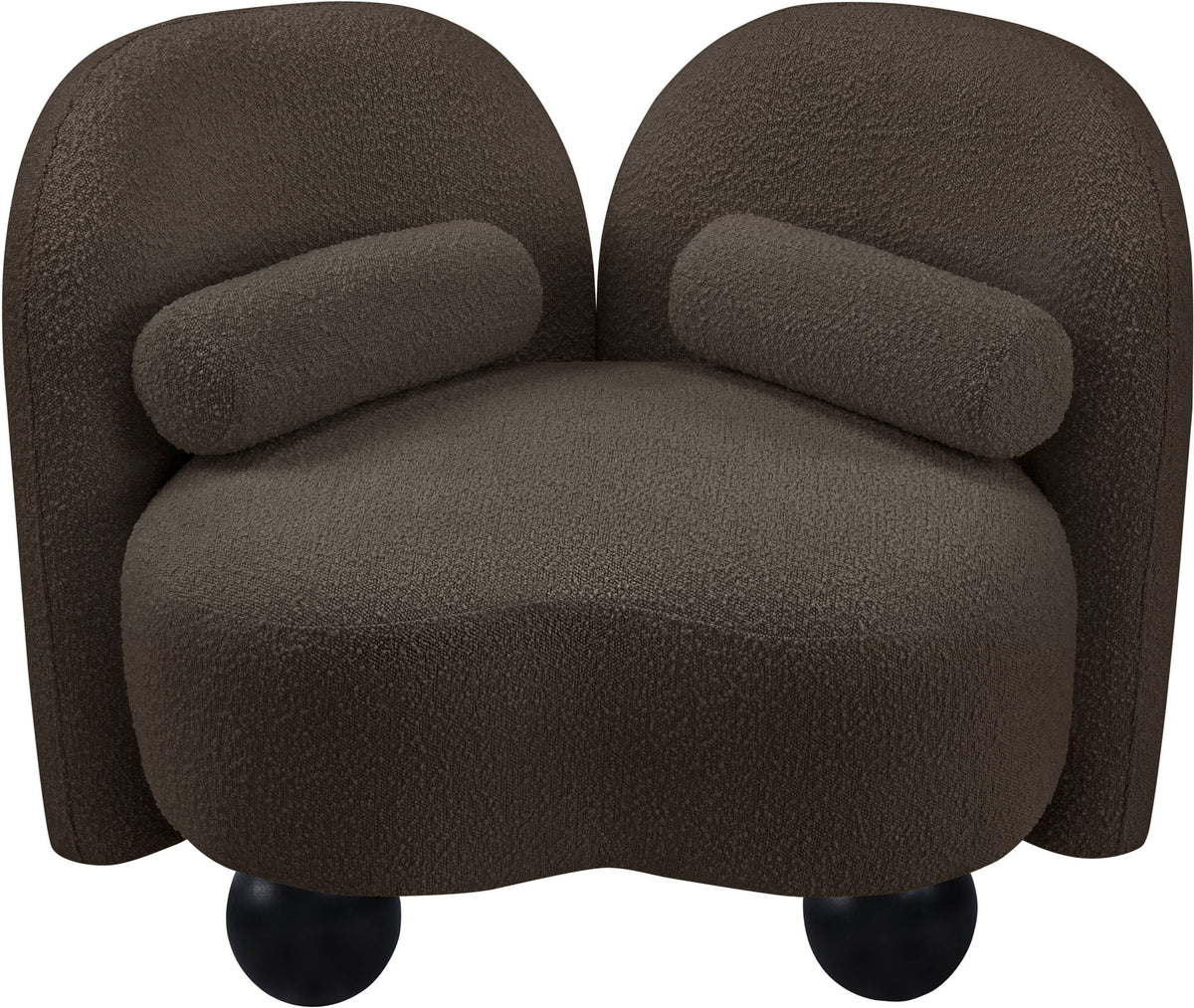 Daphne - Boucle Chair