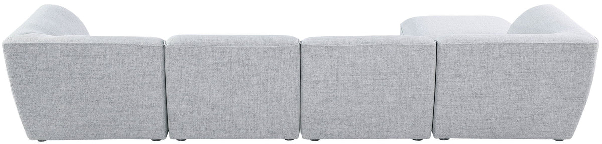 Miramar - 5 Piece Modular Sectional