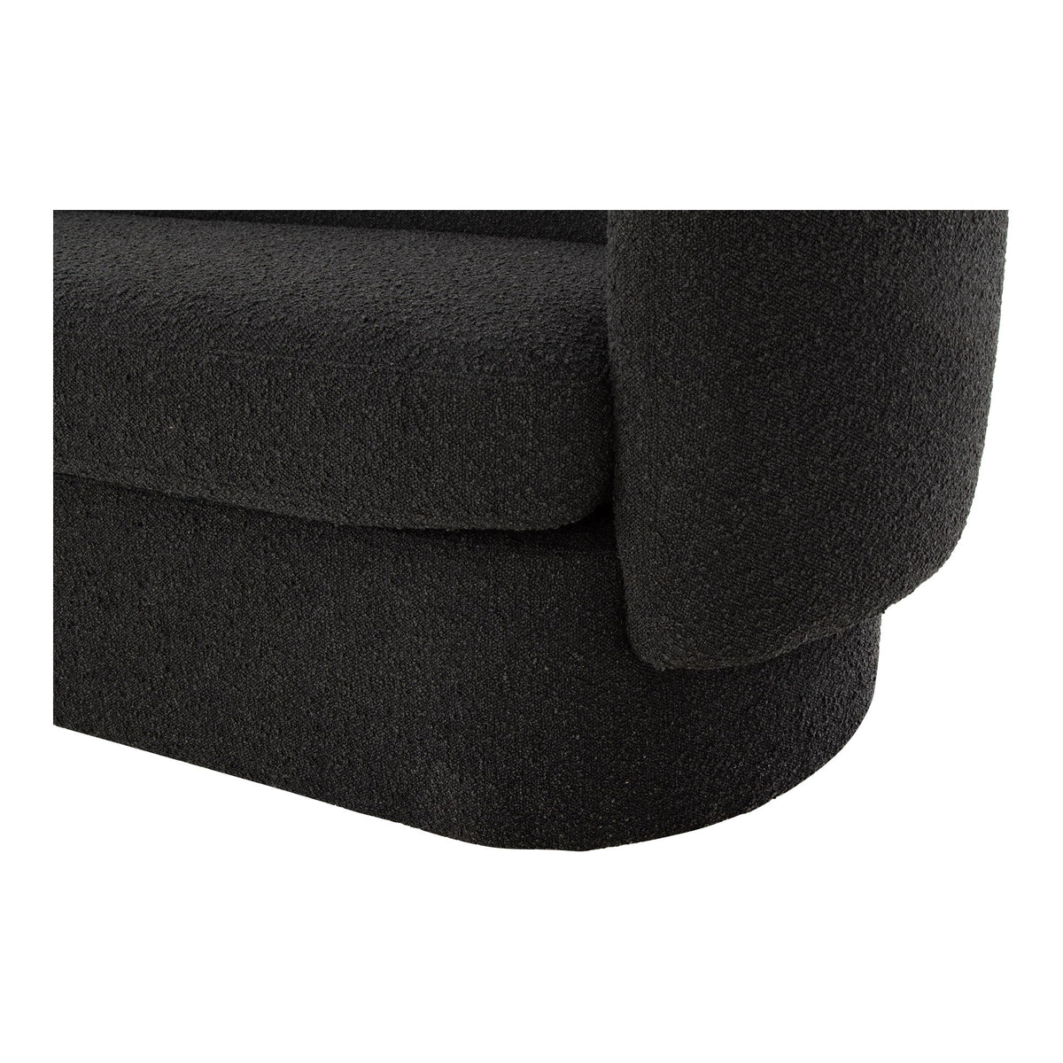 Koba - Sofa - Black