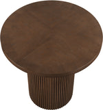 Belinda - Oak Veneer Table