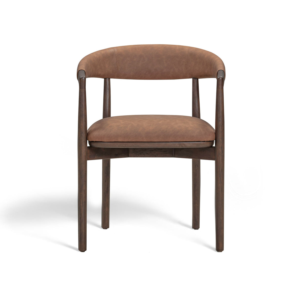 Vina - Vegan Leather Dining Chair