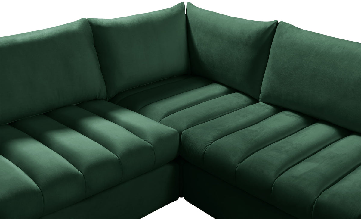 Jacob - 4 Pc. Modular Sectional