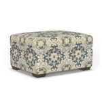 Randall - Fabric Ottoman