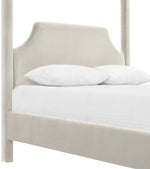 Dawson - Velvet Upholstered Bed