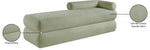 Kennedy - Chenille Bench