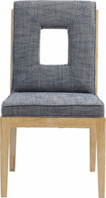 Gwendolyn - Dining Side Chair With Natural Frame (Set of 2)