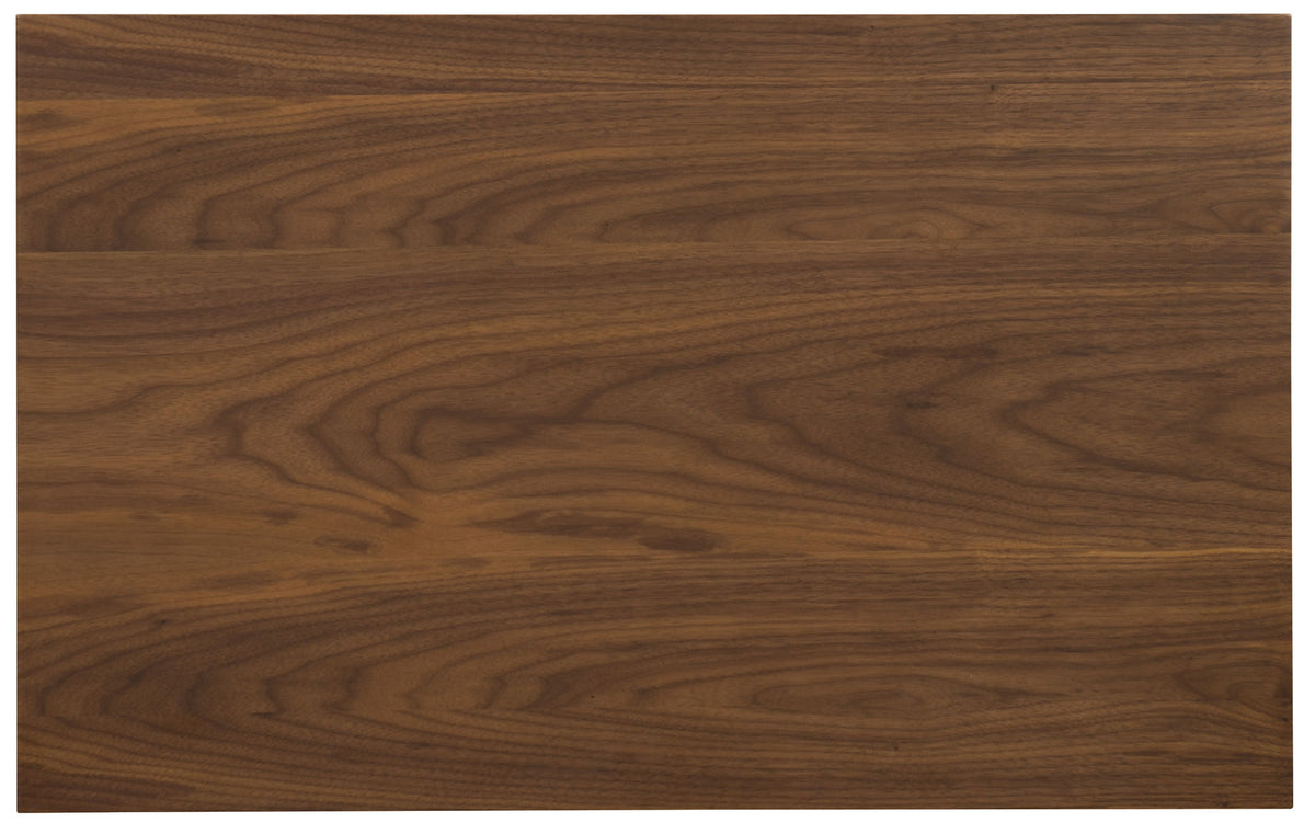 Home Office - Lateral File - Dark Brown