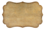 Melange - Tevis Bluff Cocktail Table - Gold