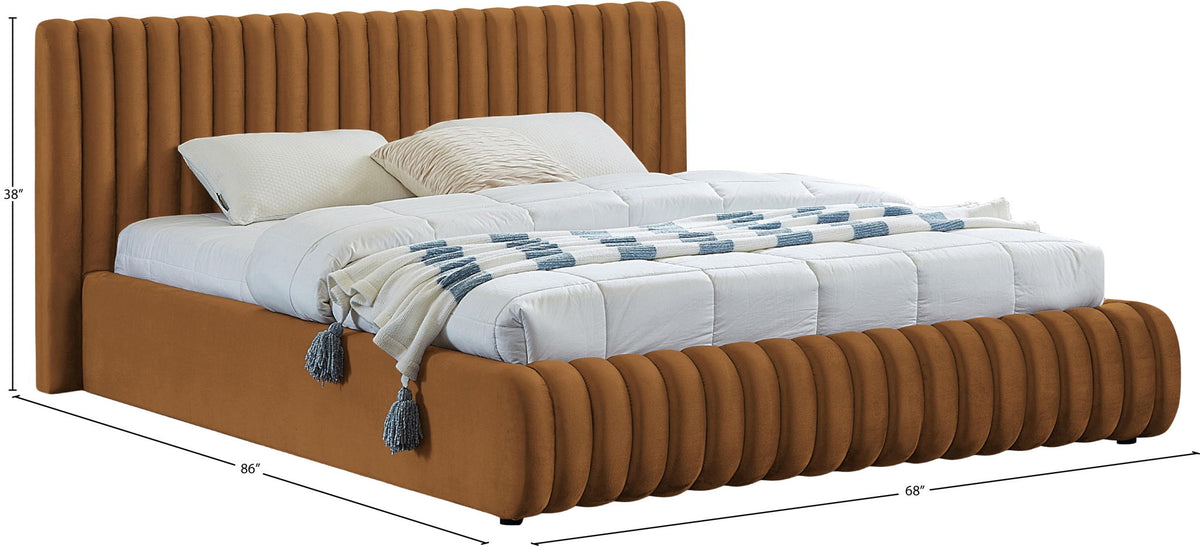 Nico - Upholstered Bed