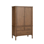 Azalea - Armoire - Walnut