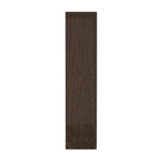 Manhattan Rivington - Bookcase Cabinet With 2 Doors