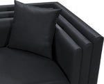Everett - Vegan Leather Upholstered Sofa