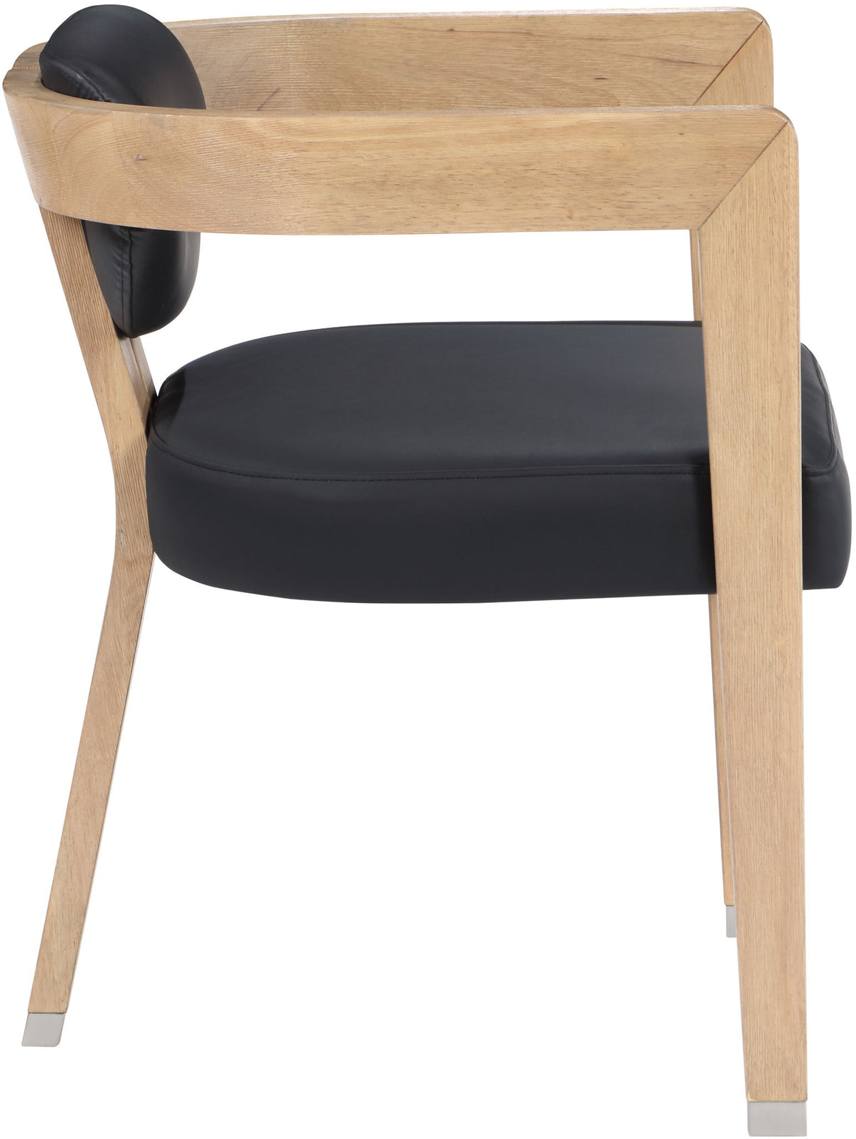 Carlyle - Dining Chair With Natural Frame