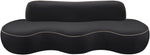 Swerve - Velvet 101" Upholstered Sofa