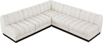 Quinn - 5 Piece Modular Sectional