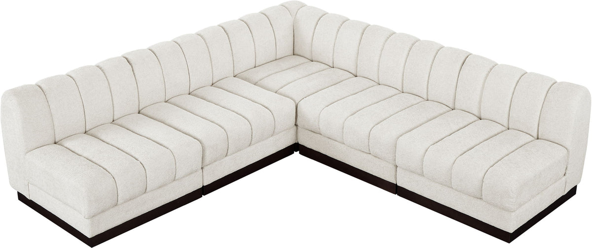 Quinn - 5 Piece Modular Sectional