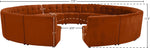 Limitless - 15 Pc. Modular Sectional