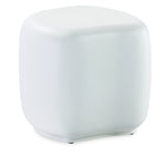 Bazaar - Pebble End Table - Bone