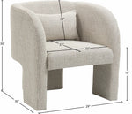 Sawyer - Weaved Accent Chair