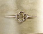 Sanctuary - 3-Drawer Shaped Front Chest - Gold