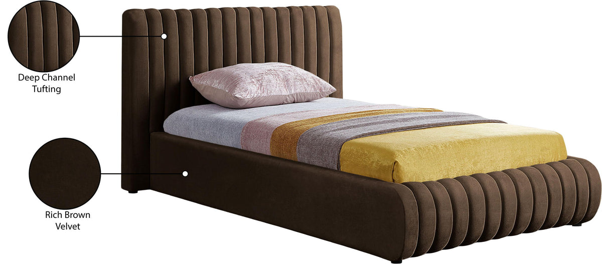 Nico - Bed