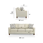 Finley - Stationary Sofa