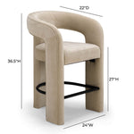 Malone - Stool
