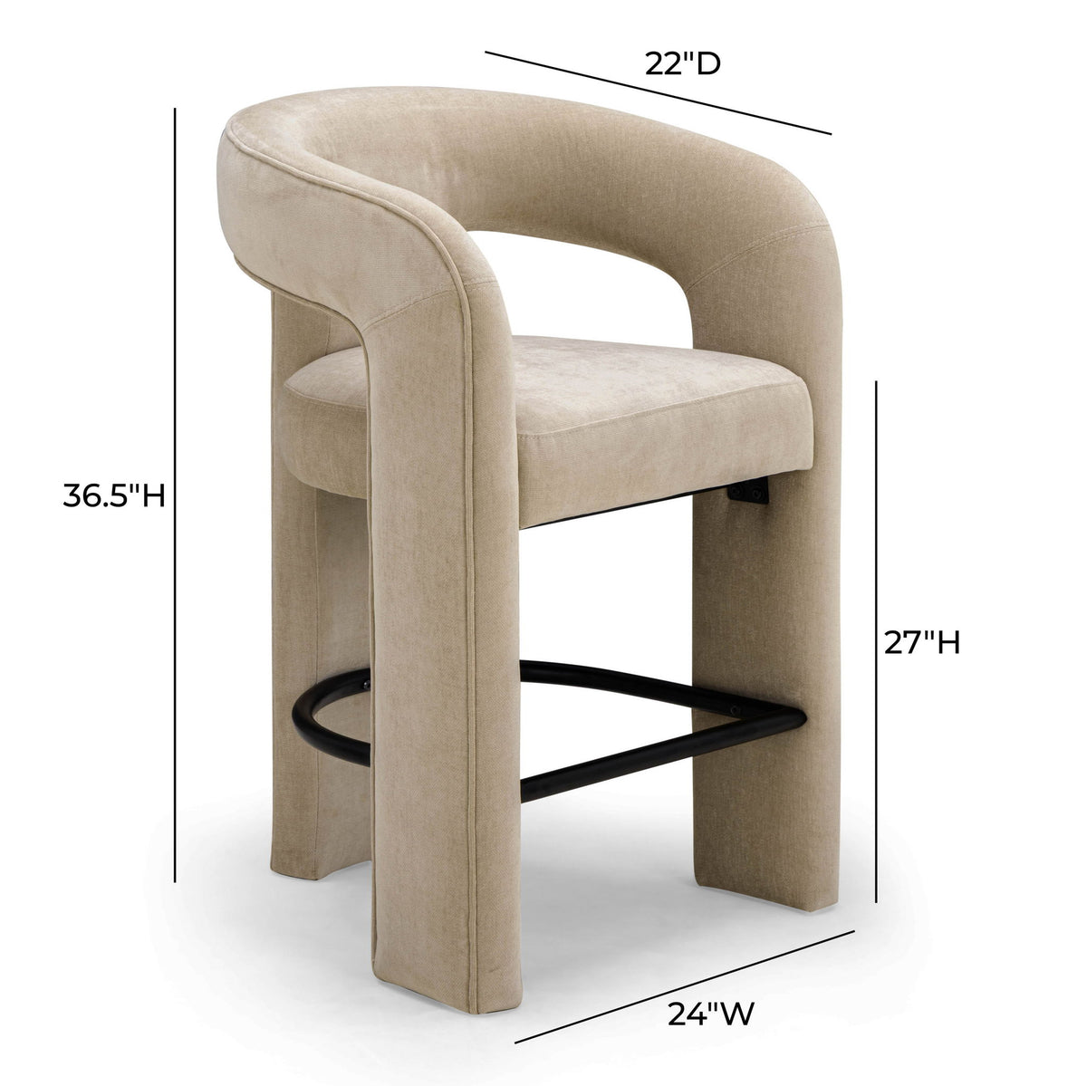 Malone - Stool