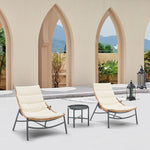 Manhattan Sunset - 3-Piece Conversation Set