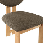 Napa - Dining Chair With Natural Legs (Set of 2)