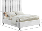 Enzo - Bed