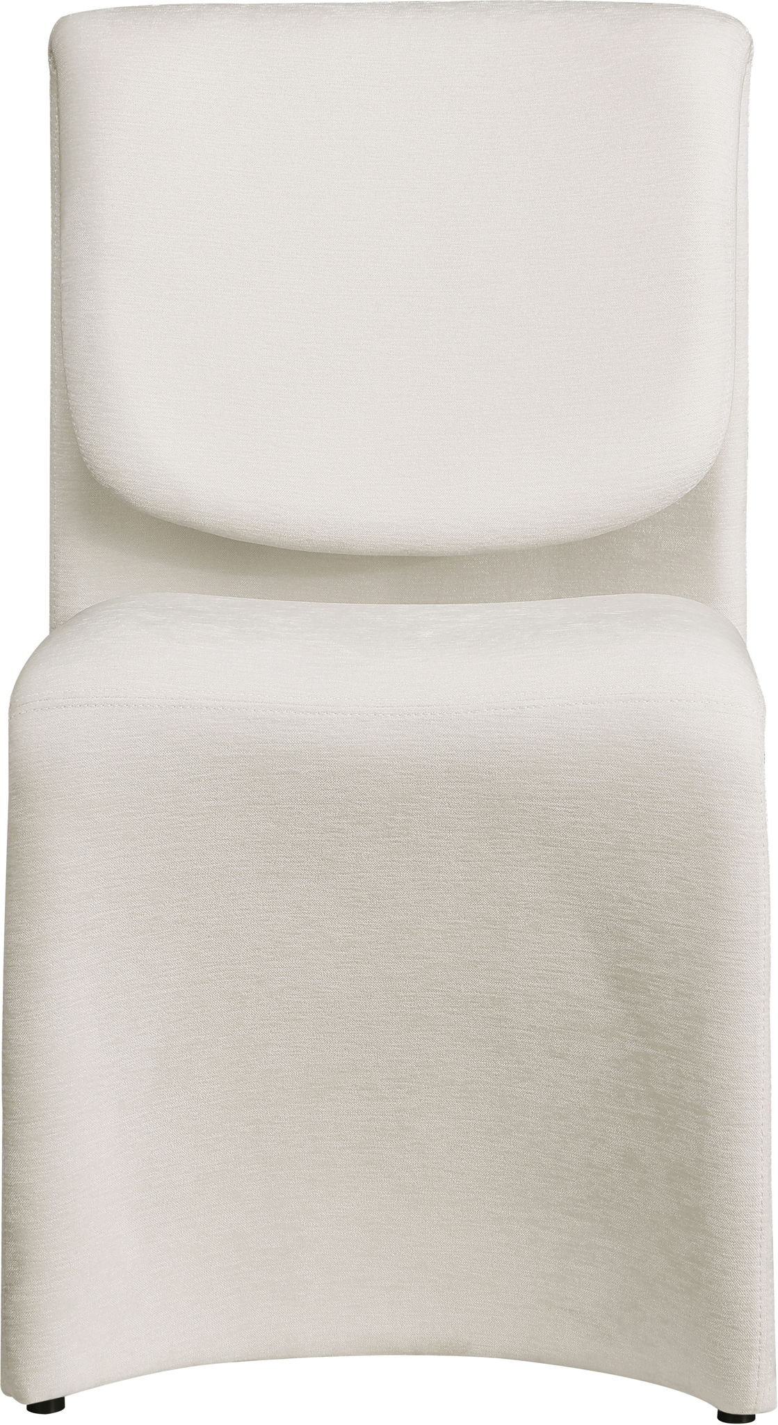 Slique - Performance Fabric Upholstered Dining Chair (Set of 2)