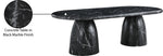 Cosenza - Concrete Dining Table
