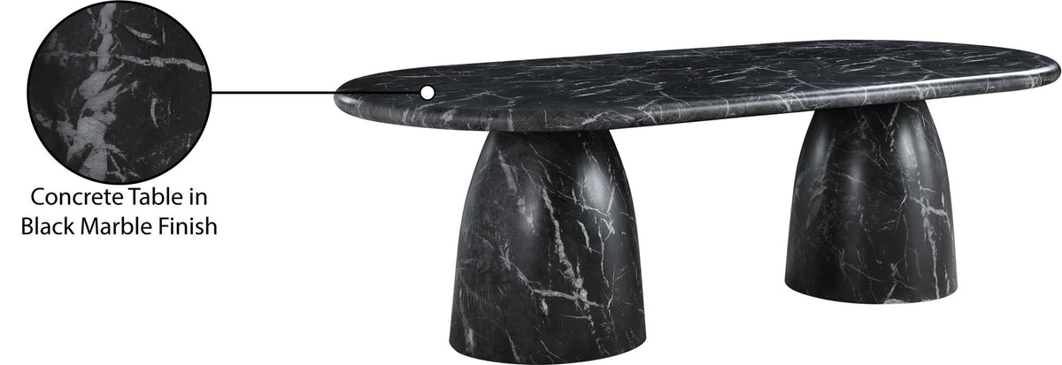 Cosenza - Concrete Dining Table