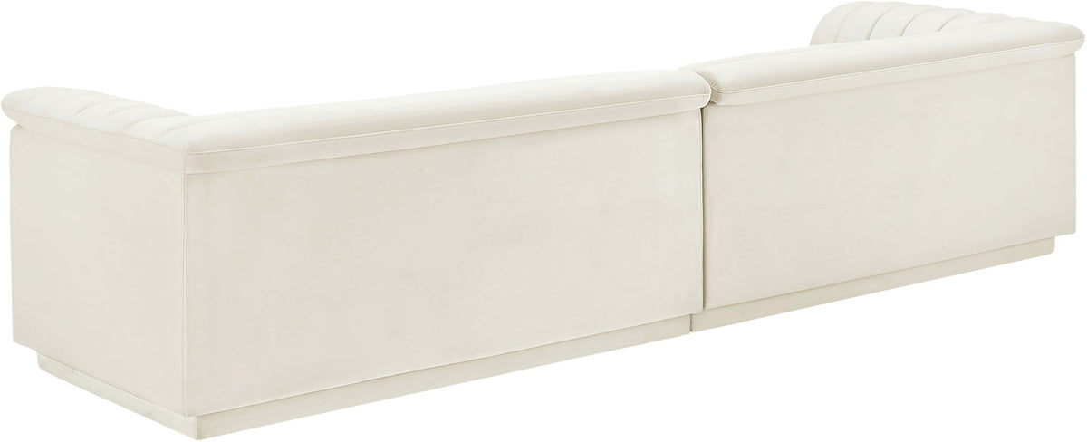 Cascade - Velvet Modular Sofa