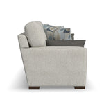 Jasper - Fabric Stationary Sofa