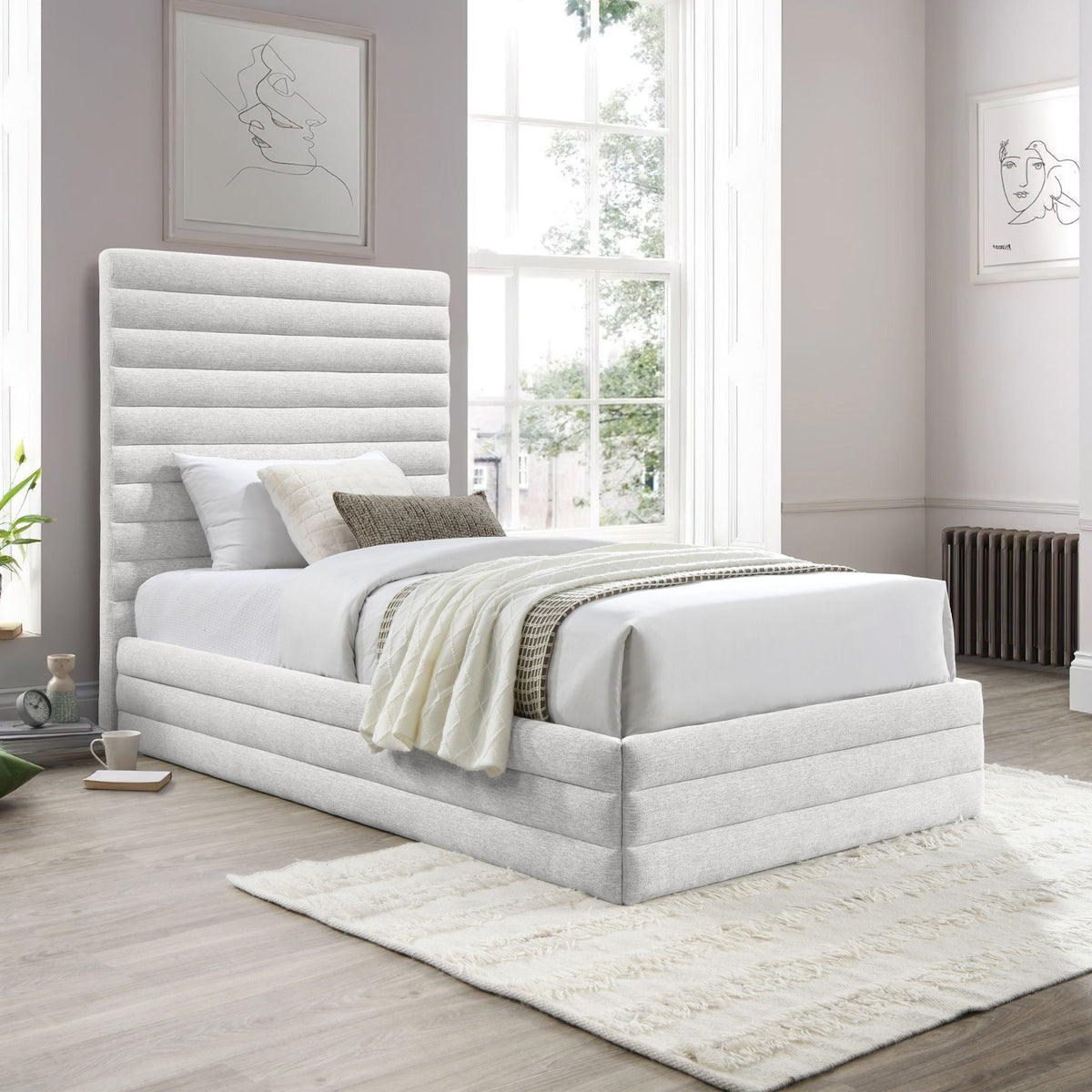 Maxwell - Bed