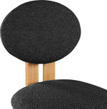 Napa - Dining Chair With Natural Legs (Set of 2)