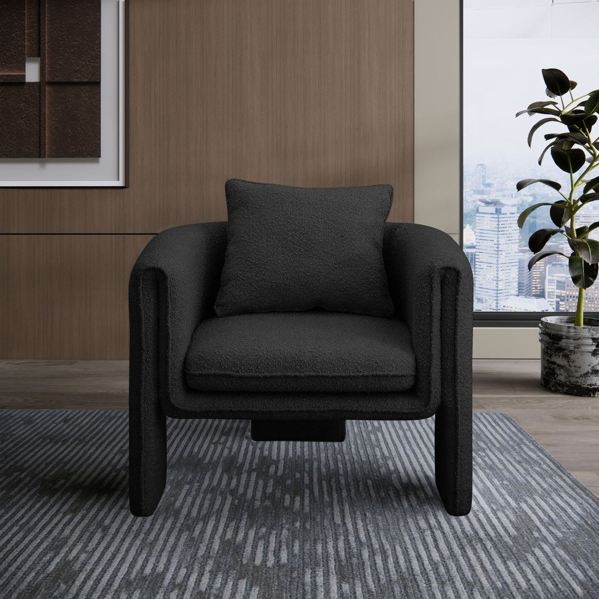 Stylus - Accent Chair