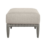 Borneo - Outdoor Ottoman - Dove