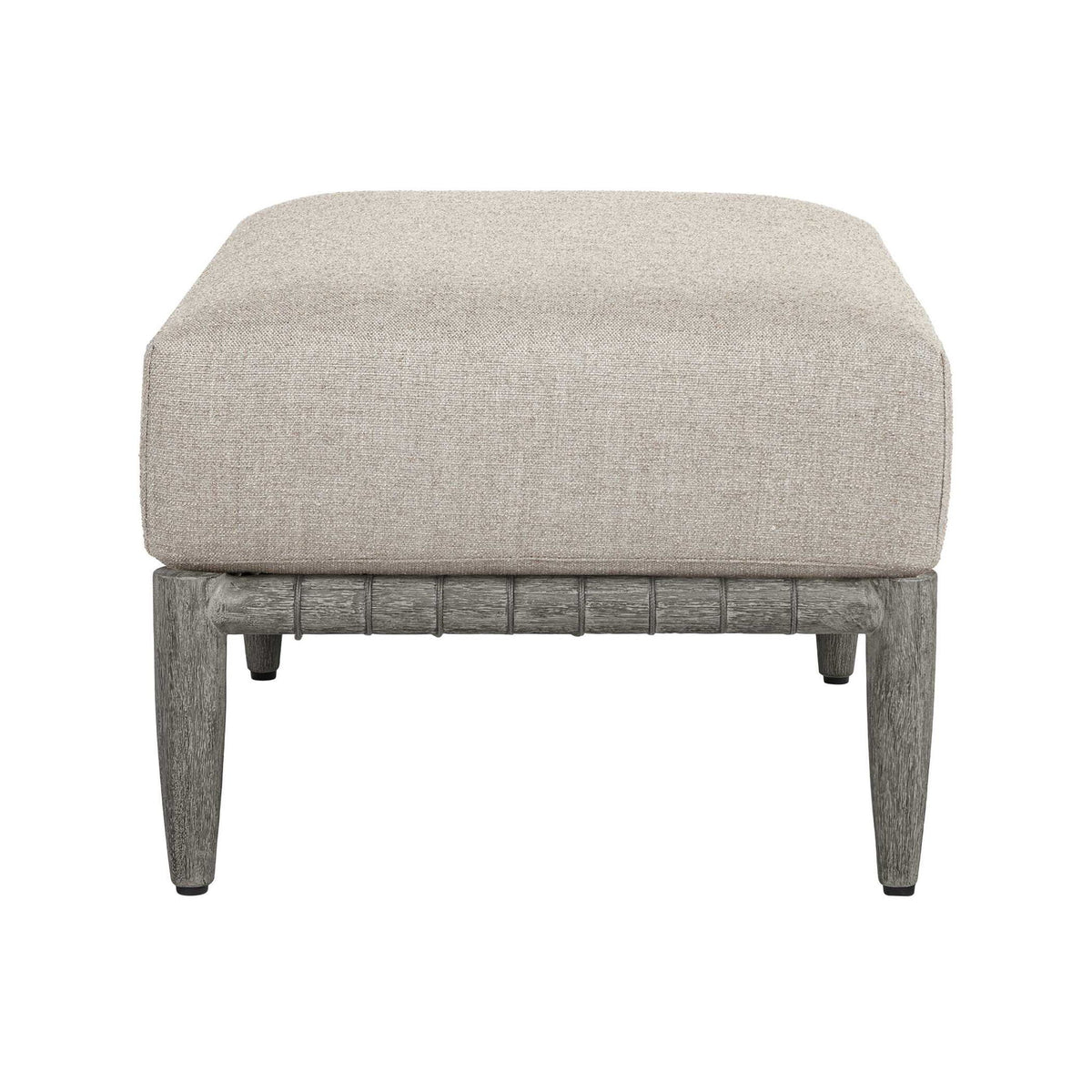 Borneo - Outdoor Ottoman - Dove