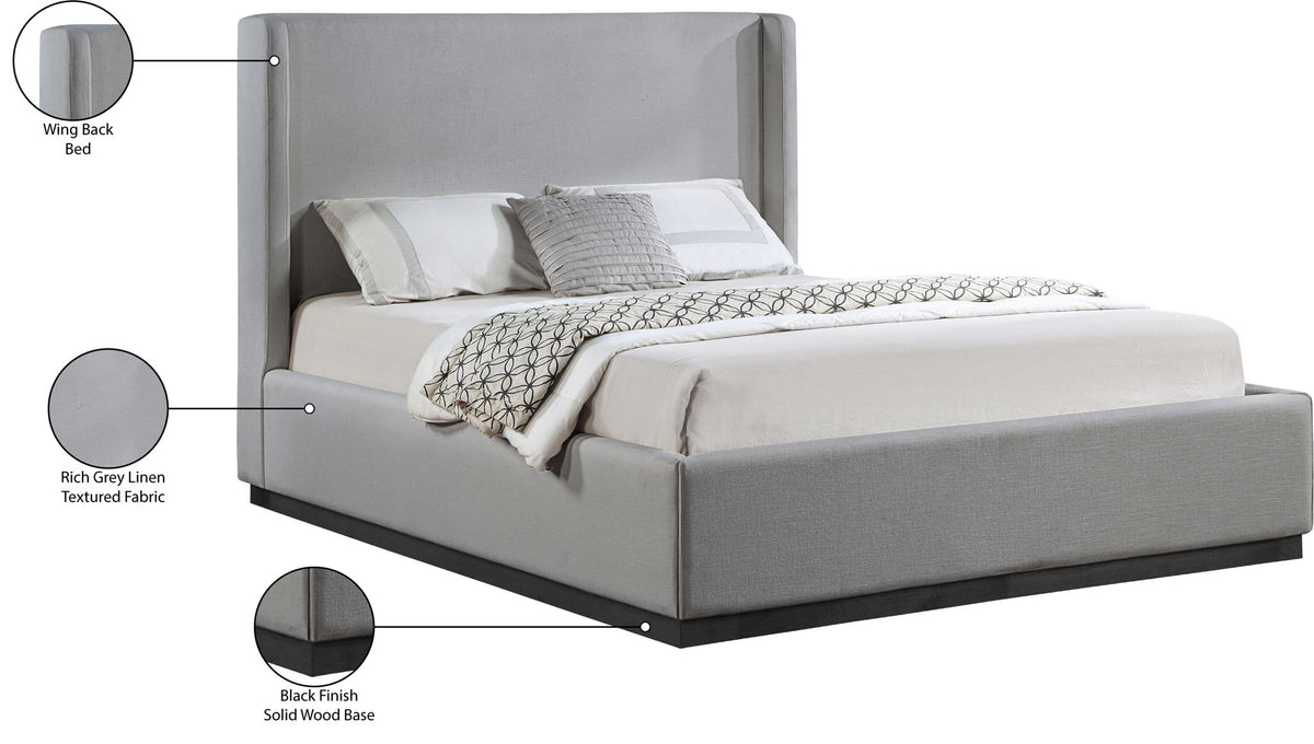 Flynn - Bed