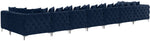 Tremblay - 9 Piece Modular Sectional