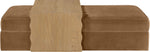 Woodra - Coffee Table / Ottoman