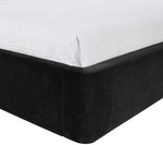 Kendall - Velvet Upholstered Bed
