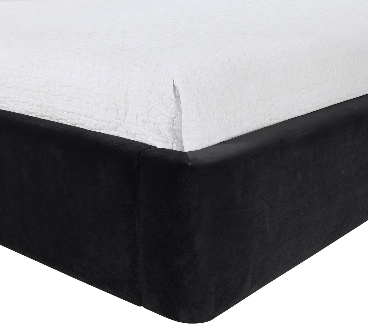 Kendall - Velvet Upholstered Bed