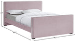 Dillard - Bed