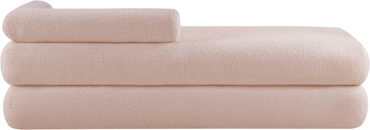 Kennedy - Teddy Fabric Bench
